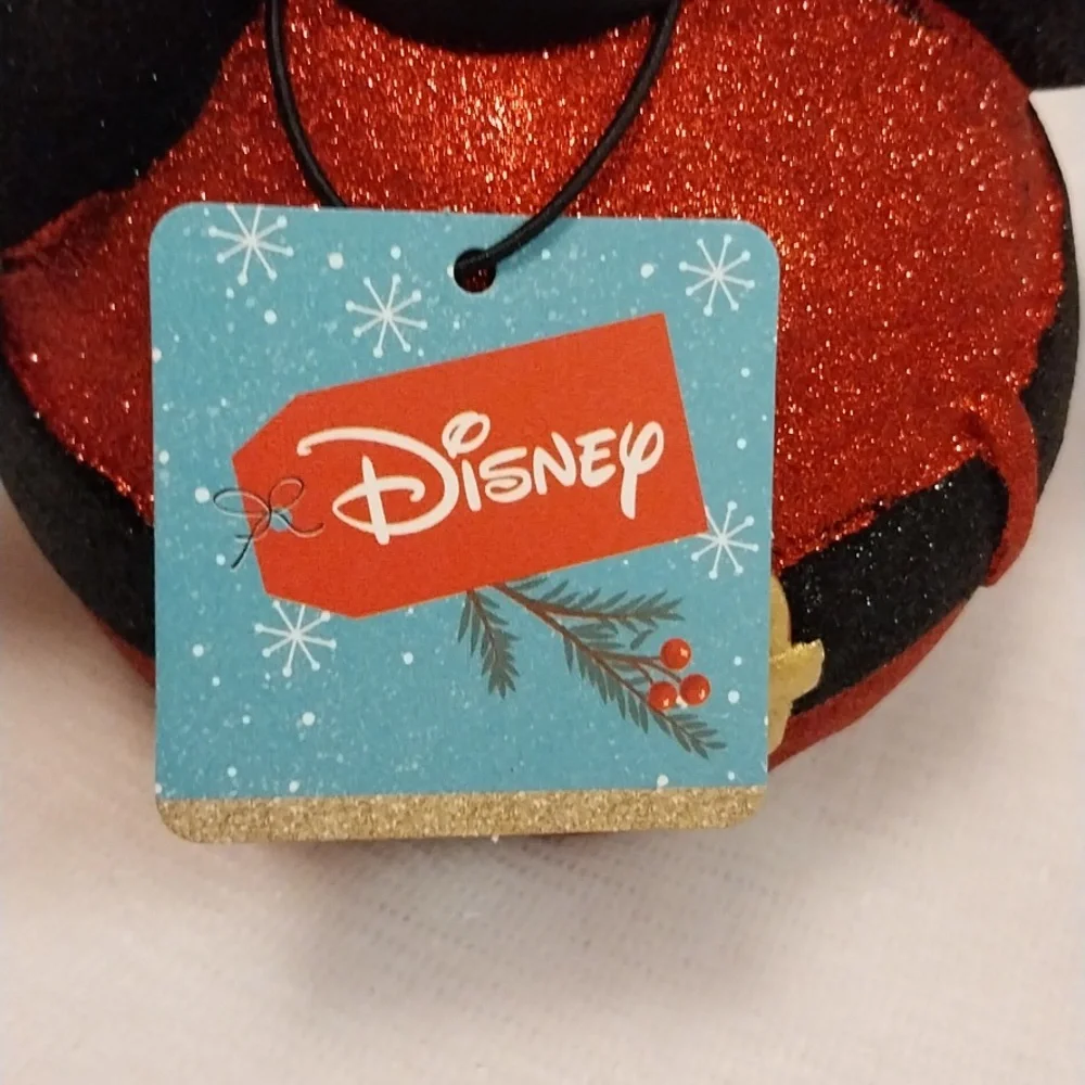 MICKEY AND MINNIE TOOTHBRUSH HOLDER AND SOAP DISPENSER size 5